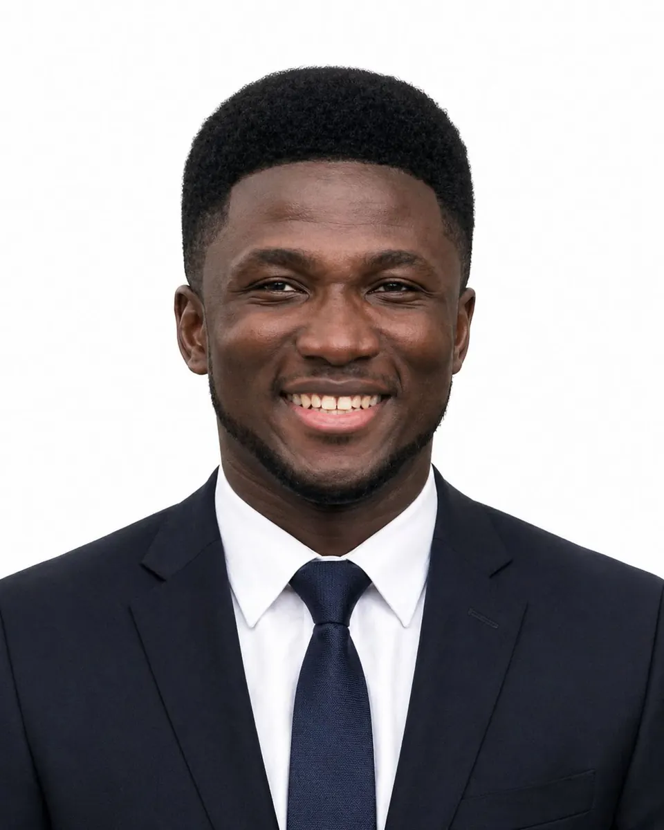 Ebenezer Kofi Mensah